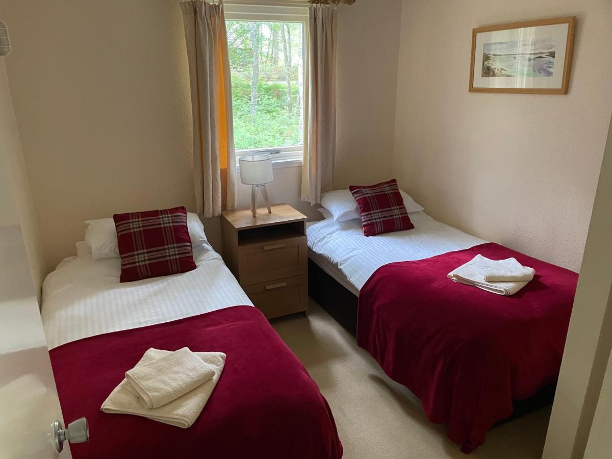 Tullochwood Lodges Forres Εξωτερικό φωτογραφία