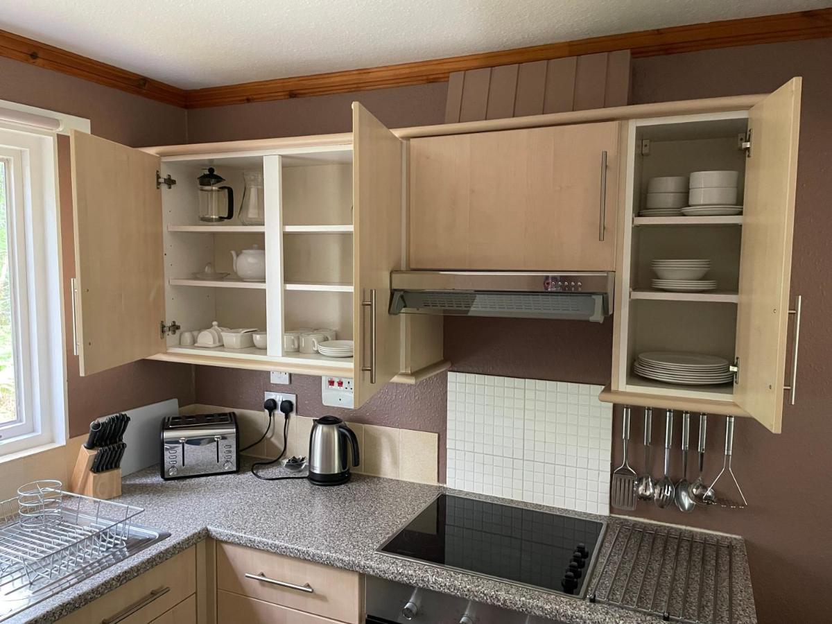 Tullochwood Lodges Forres Εξωτερικό φωτογραφία