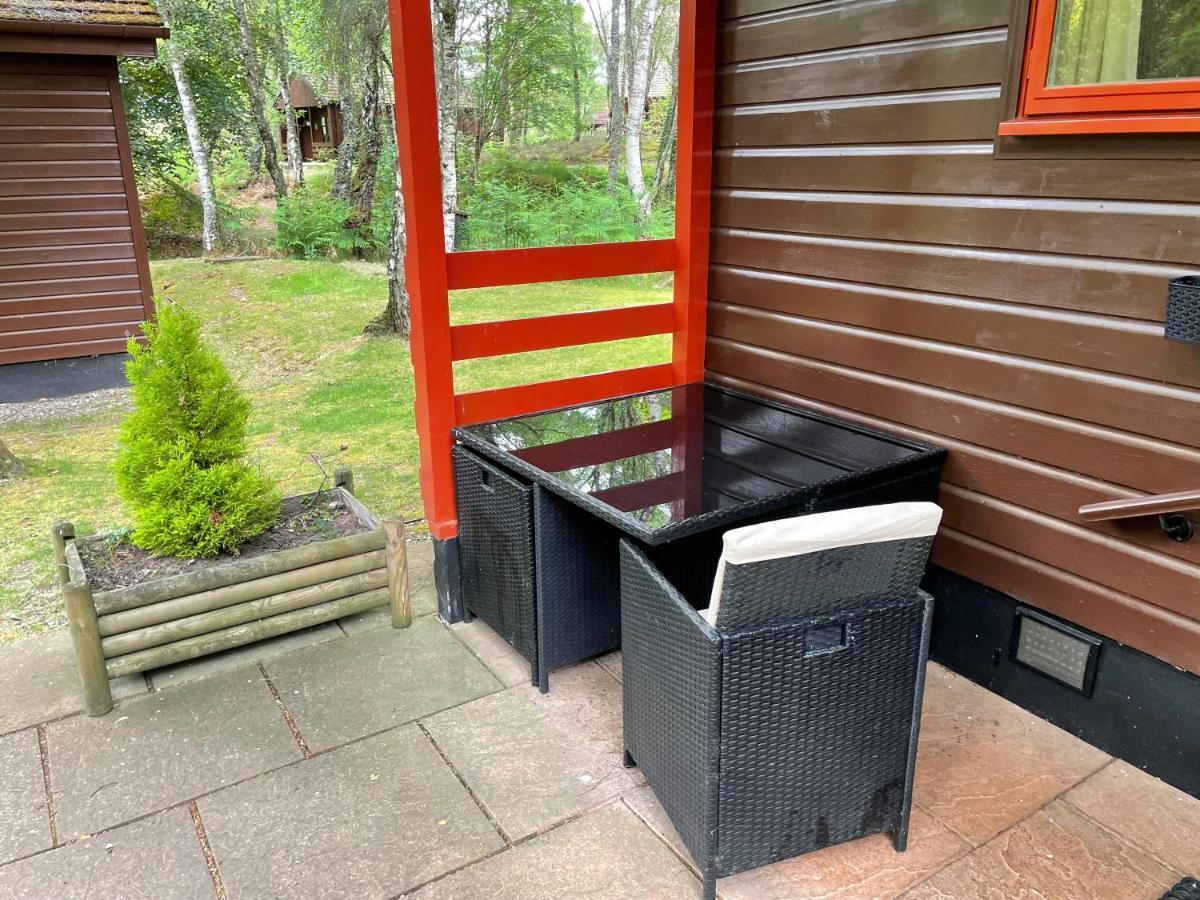 Tullochwood Lodges Forres Εξωτερικό φωτογραφία