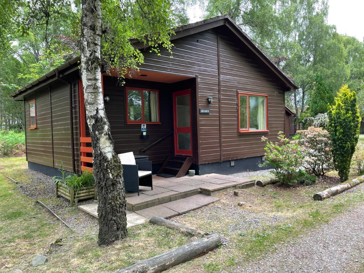 Tullochwood Lodges Forres Εξωτερικό φωτογραφία
