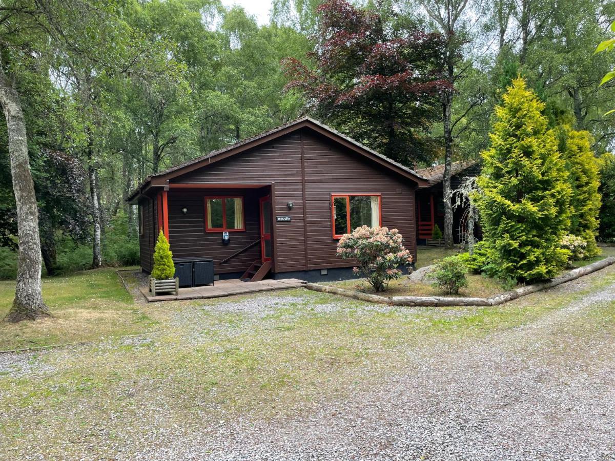 Tullochwood Lodges Forres Εξωτερικό φωτογραφία