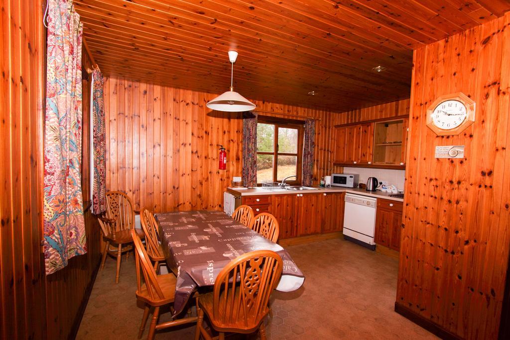 Tullochwood Lodges Forres Εξωτερικό φωτογραφία