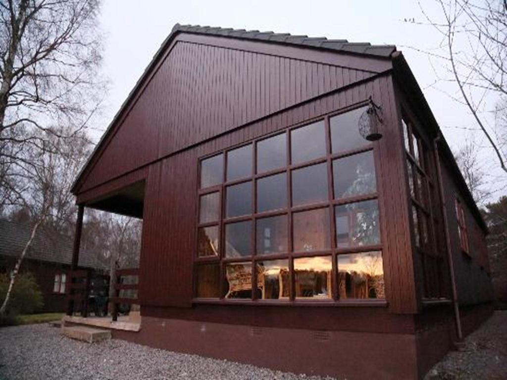 Tullochwood Lodges Forres Εξωτερικό φωτογραφία
