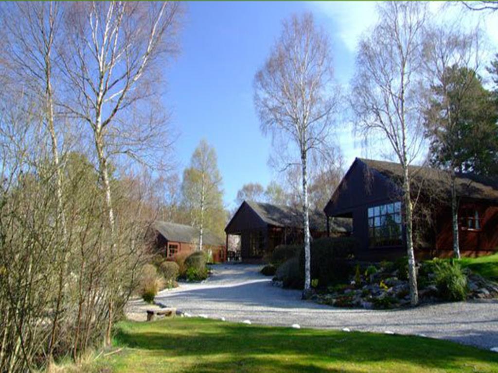 Tullochwood Lodges Forres Εξωτερικό φωτογραφία