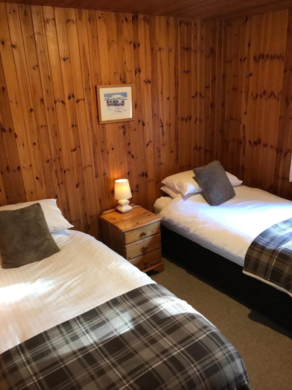 Tullochwood Lodges Forres Εξωτερικό φωτογραφία